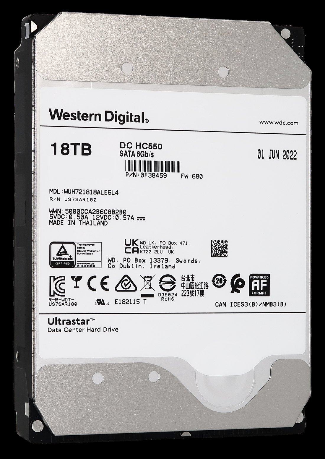 18TB vs 20TB Enterprise HDD in 2026: Capacity Buying Guide