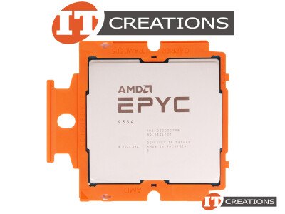 AMD EPYC 9354 32-core Genoa server processor, OPN 100-000000798