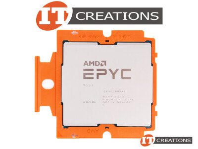 AMD EPYC 9554 64-core Genoa server processor, OPN 100-000000790
