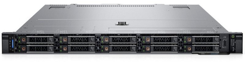 Dell PowerEdge R650 10x 2.5-inch chassis variant