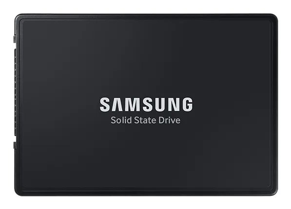 Samsung PM9A3 1.92TB U.2 NVMe SSD — 2.5-inch enterprise drive